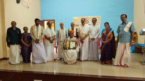 ಗುರುವಂದನೆ