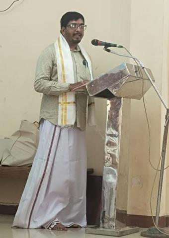 ಶ್ರೀ ರವೀಶ್ ನಾರ್ಶ ಅವರು ಧನ್ಯವಾದ ಸಮರ್ಪಿಸಿದರು.