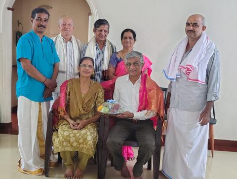 ಶಿಕ್ಷಕರ ದಿನಾಚರಣೆ: ಶಿವಳ್ಳಿ ಸಭಾ (ರಿ,) - ಎಕ್ಕೂರು ವಲಯ