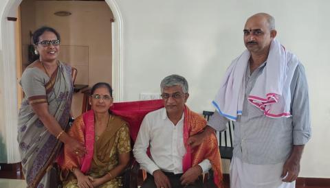 ಶಿಕ್ಷಕರ ದಿನಾಚರಣೆ: ಶಿವಳ್ಳಿ ಸಭಾ (ರಿ,) - ಎಕ್ಕೂರು ವಲಯ