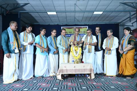 ಶಿವಳ್ಳಿ ಸಭಾ (ರಿ), ಮಂಗಳೂರು: ಪ್ರಪ್ರಥಮ ವಾರ್ಷಿಕ ಮಹಾಸಭೆ